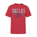 Hot Chocolate City Tee Dallas