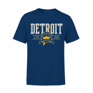 Hot Chocolate City Tee Detroit