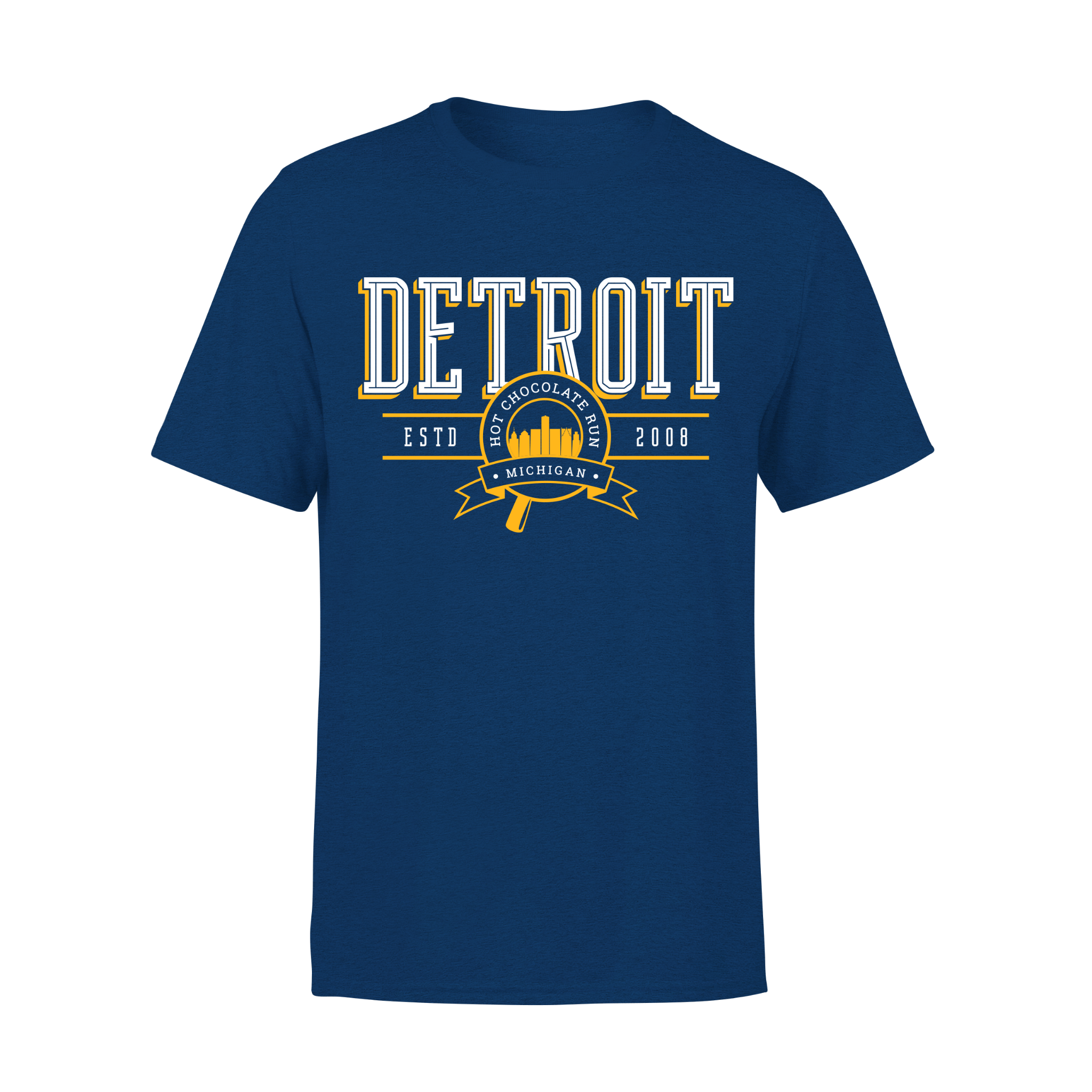 Youth Hot Chocolate City Tee Detroit