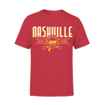 Hot Chocolate City Tee Nashville