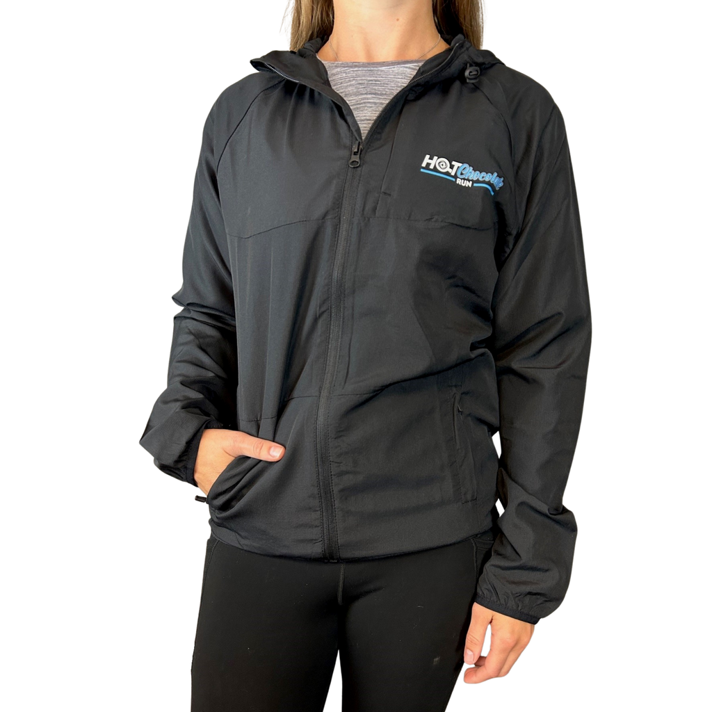 Unisex Hot Chocolate Premium Run Jacket