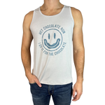 Hot Chocolate Smiley Tank Top