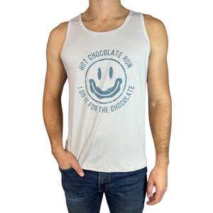 Hot Chocolate Smiley Tank Top