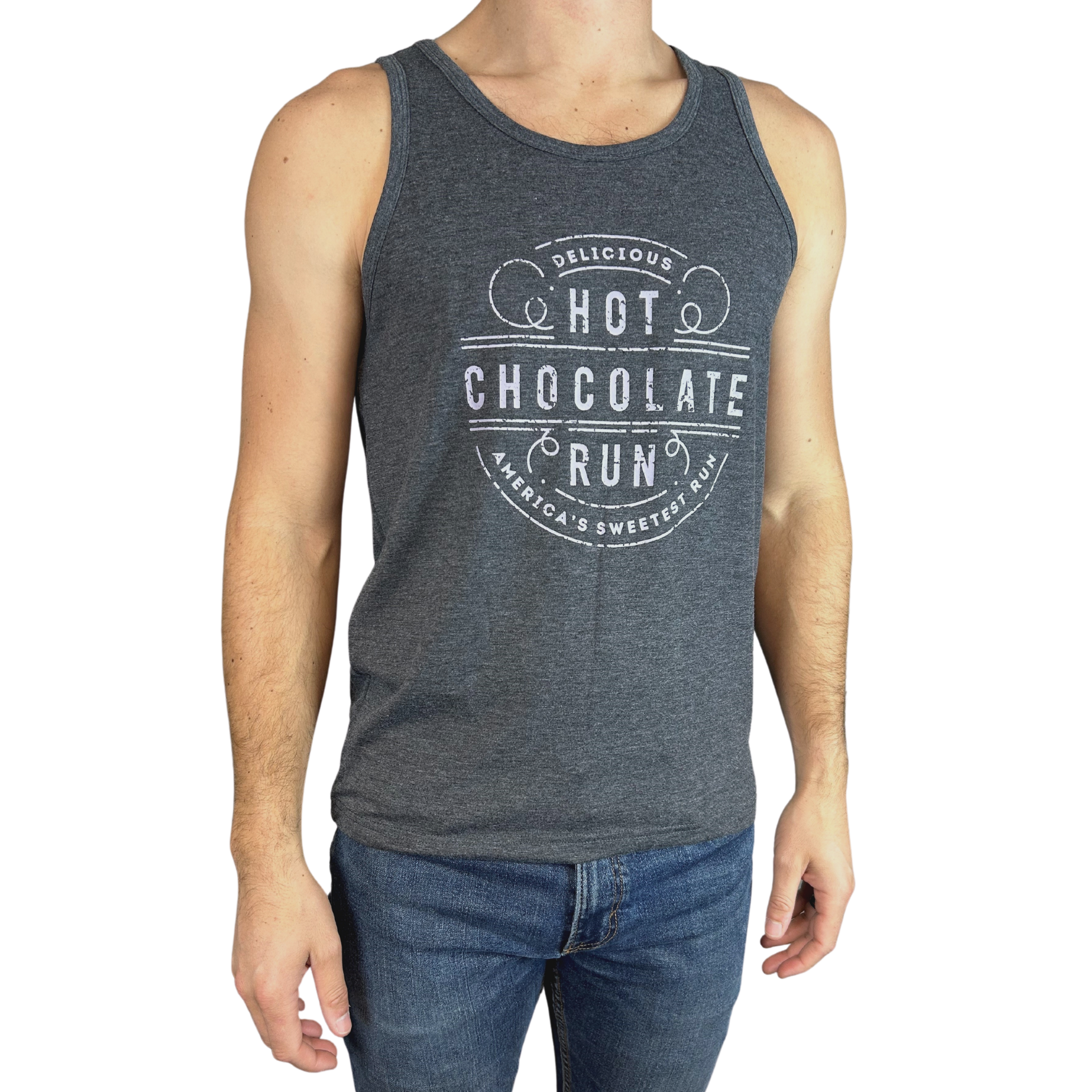 Hot Chocolate Core Tank Top – Ventures Endurance Online Store