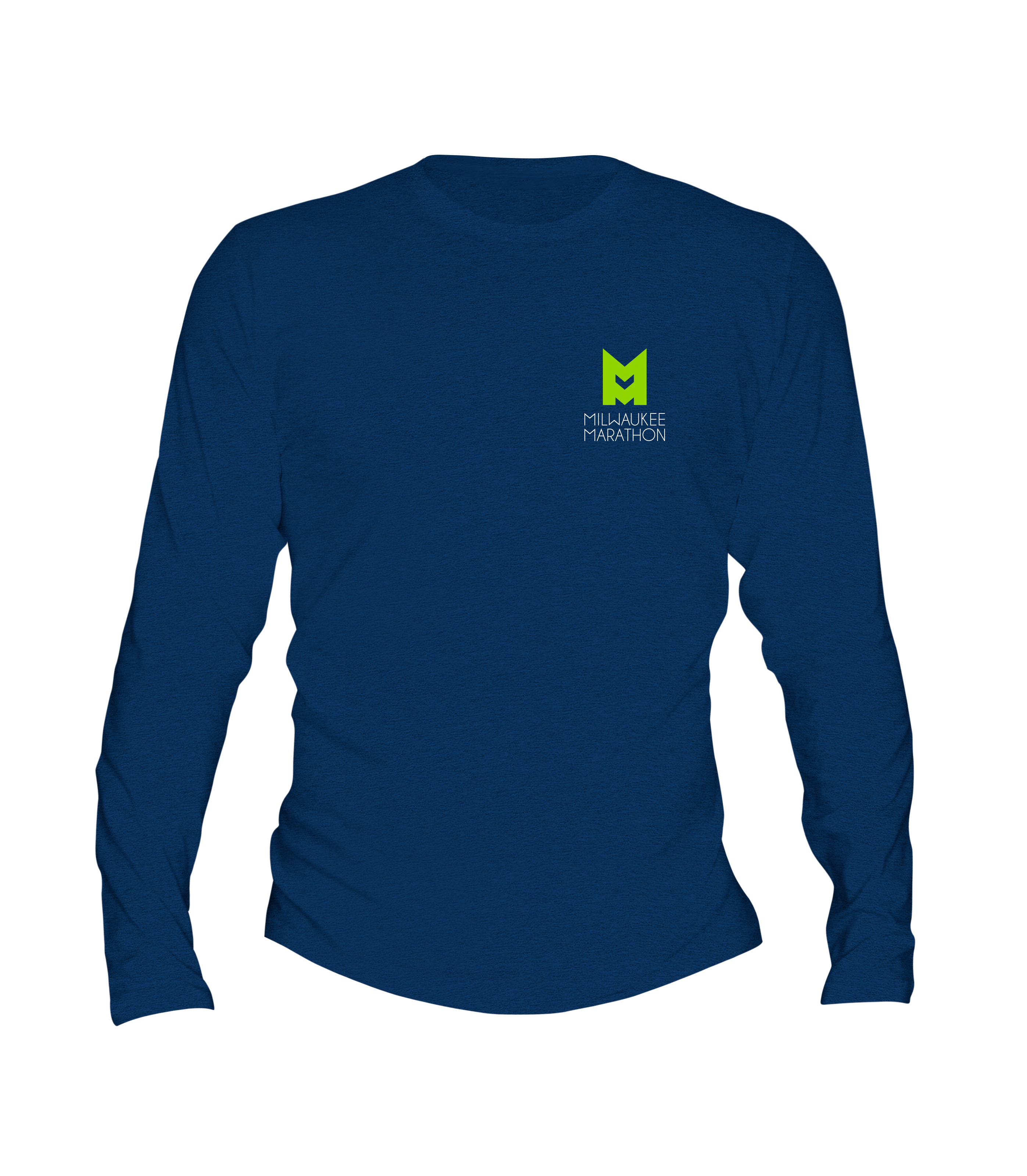 Women's Milwaukee Marathon Long Sleeve