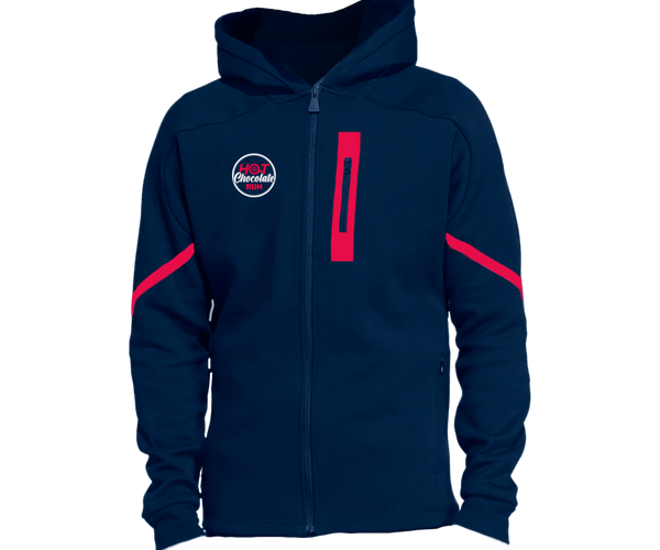 Women's Hot Chocolate Full Zip Hoodie – Ventures Endurance Store