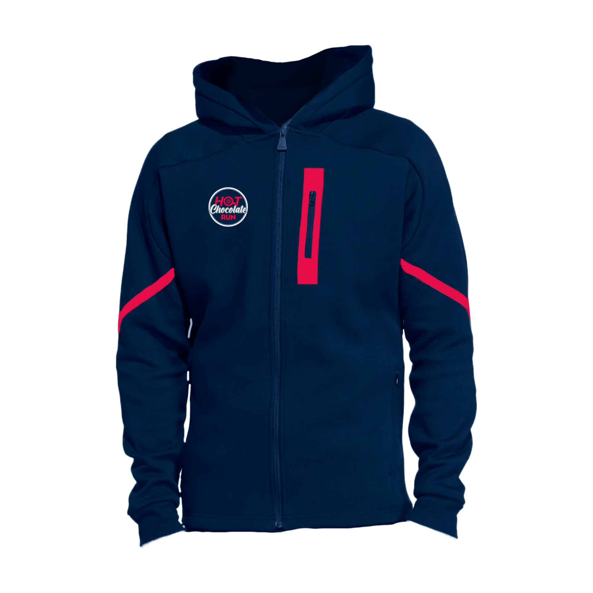 Women's Hot Chocolate Full Zip Hoodie – Ventures Endurance Store Women's Hot Chocolate Full Zip Hoodie – Ventures Endurance Store