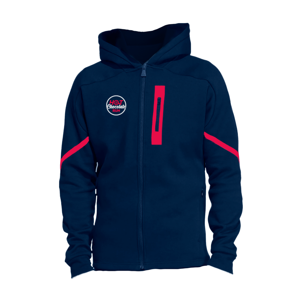 Women's Hot Chocolate Full Zip Hoodie – Ventures Endurance Store Women's Hot Chocolate Full Zip Hoodie – Ventures Endurance Store