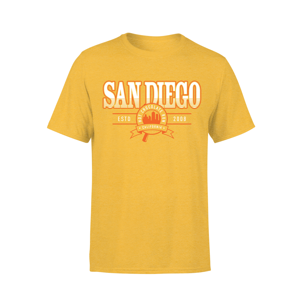 Hot Chocolate City Tee San Diego