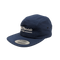Navy blue cap with 'Hot Chocolate Run' logo