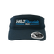 Navy visor with 'Hot Chocolate Run' text