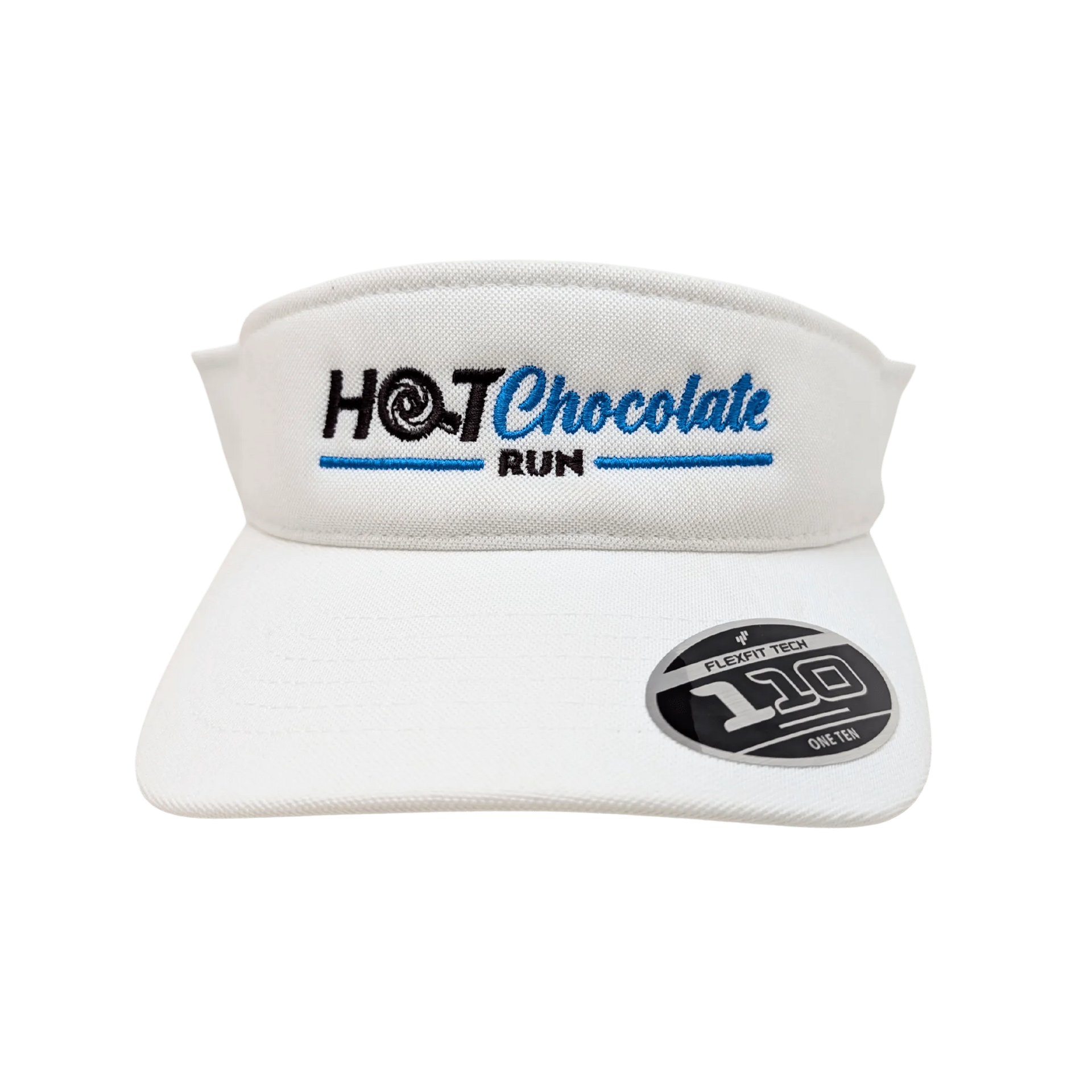 Hot Chocolate Flexfit 110® Visor – Ventures Endurance Store