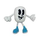 Hot Chocolate Run Marshmallow plush toy 