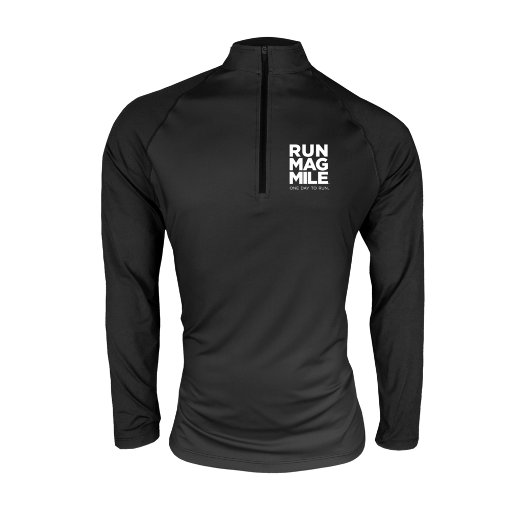 Men's Run Mag Mile® 1/4 Zip