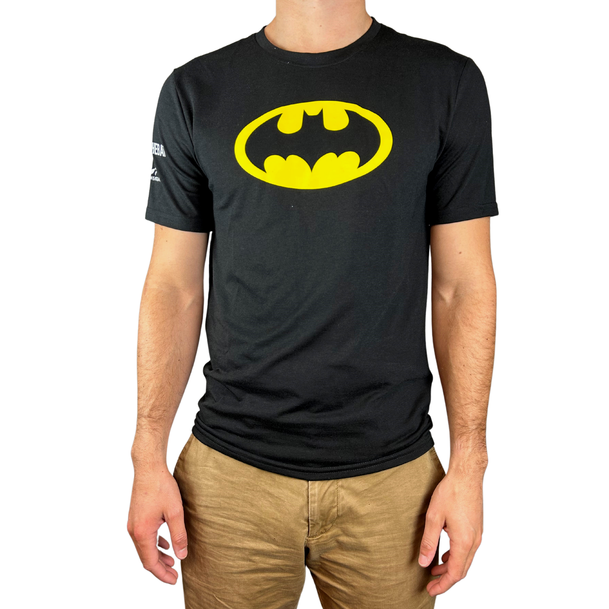 Men's Batman Classic Logo Tee