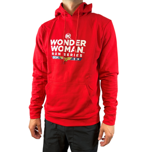 Men's Wonder Woman Hoodie