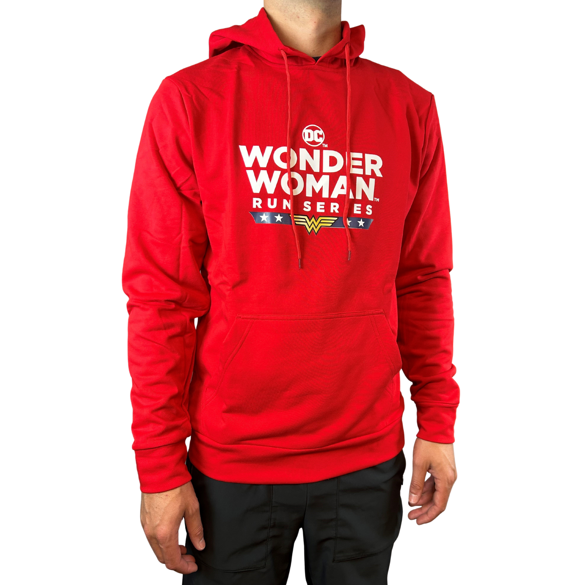 Men's Wonder Woman Hoodie
