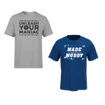 Men's Rugged Maniac Graphic Tee Set