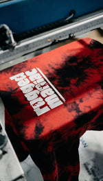 Rugged Maniac Tie-Dye Hoodie