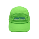 Green cap with 'Milwaukee Marathon Half 5K' text