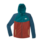 Women's Turkey Trot Colorblock Windbreaker