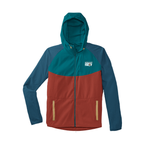 Women's Turkey Trot Colorblock Windbreaker