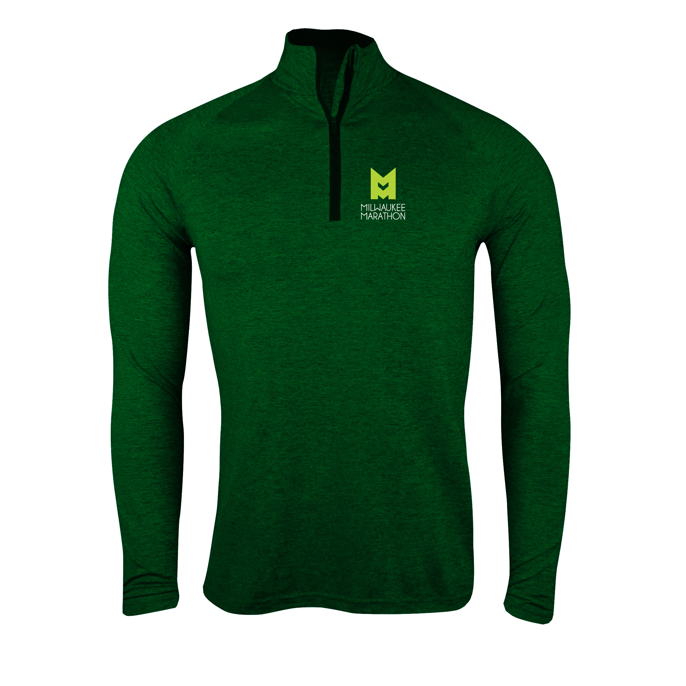 Men's Milwaukee Marathon 1/4 Zip