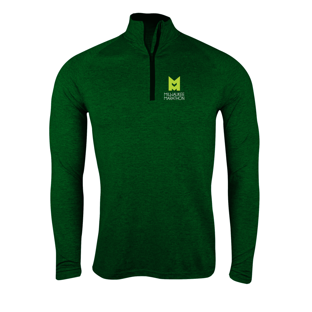 Men's Milwaukee Marathon 1/4 Zip