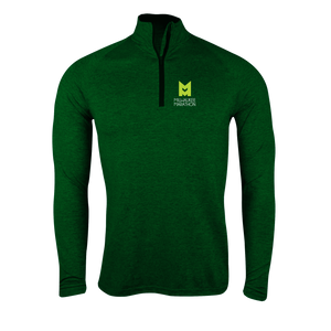 Men's Milwaukee Marathon 1/4 Zip