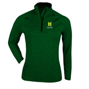 Women's Milwaukee Marathon 1/4 Zip