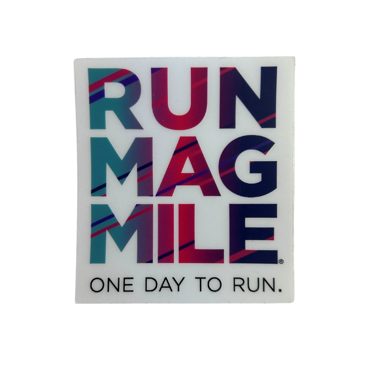 Run Mag Mile Vinyl Decal Ventures Endurance Online Store run-mag-mile-vinyl-decal-ventures-endurance-online-store