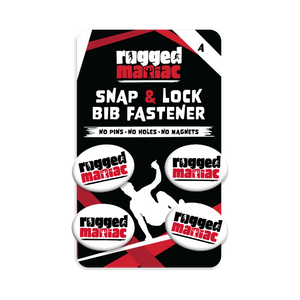 Rugged Maniac BibBoards