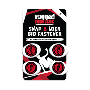 Rugged Maniac BibBoards