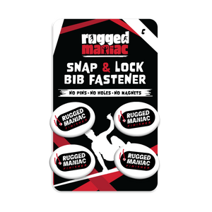 Rugged Maniac BibBoards