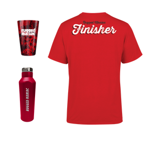 Men's Rugged Maniac Swag Kit Virginia Red