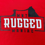 Rugged Maniac Mount Maniac SS Tee