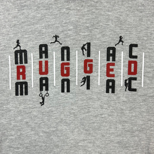 Rugged Maniac Obstacle SS Tee