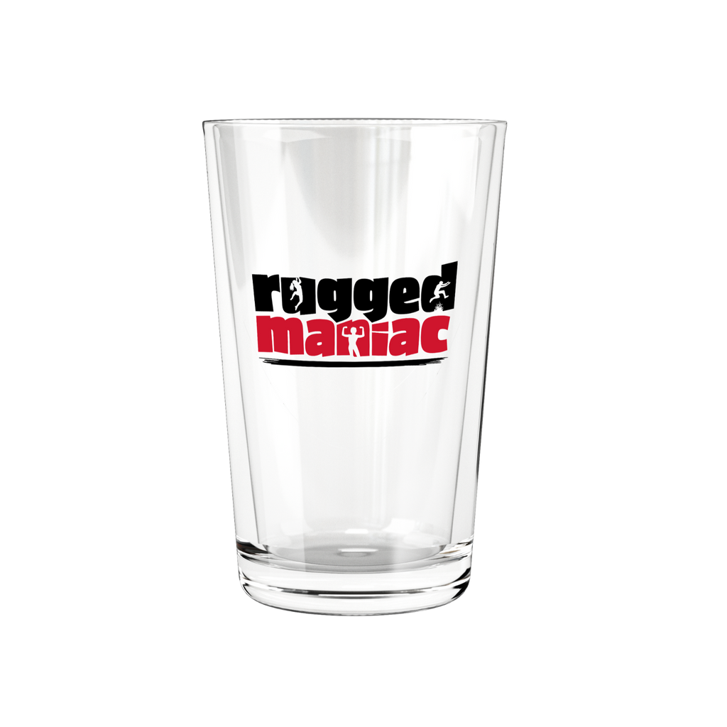 Rugged Maniac Shot Glass