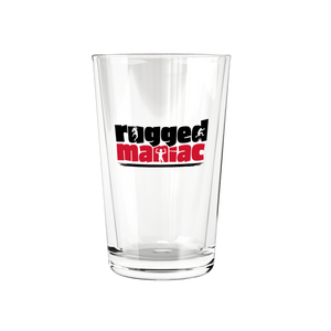 Rugged Maniac Shot Glass