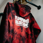Rugged Maniac Tie-Dye Hoodie