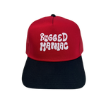 Rugged Maniac Trucker Hat Set