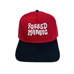 Rugged Maniac Trucker Hat