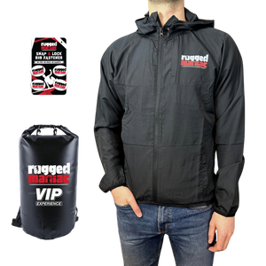 Rugged Maniac VIP Bundle