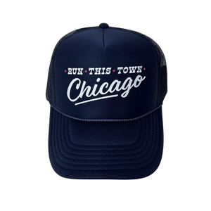 Run This Town Trucker Hat