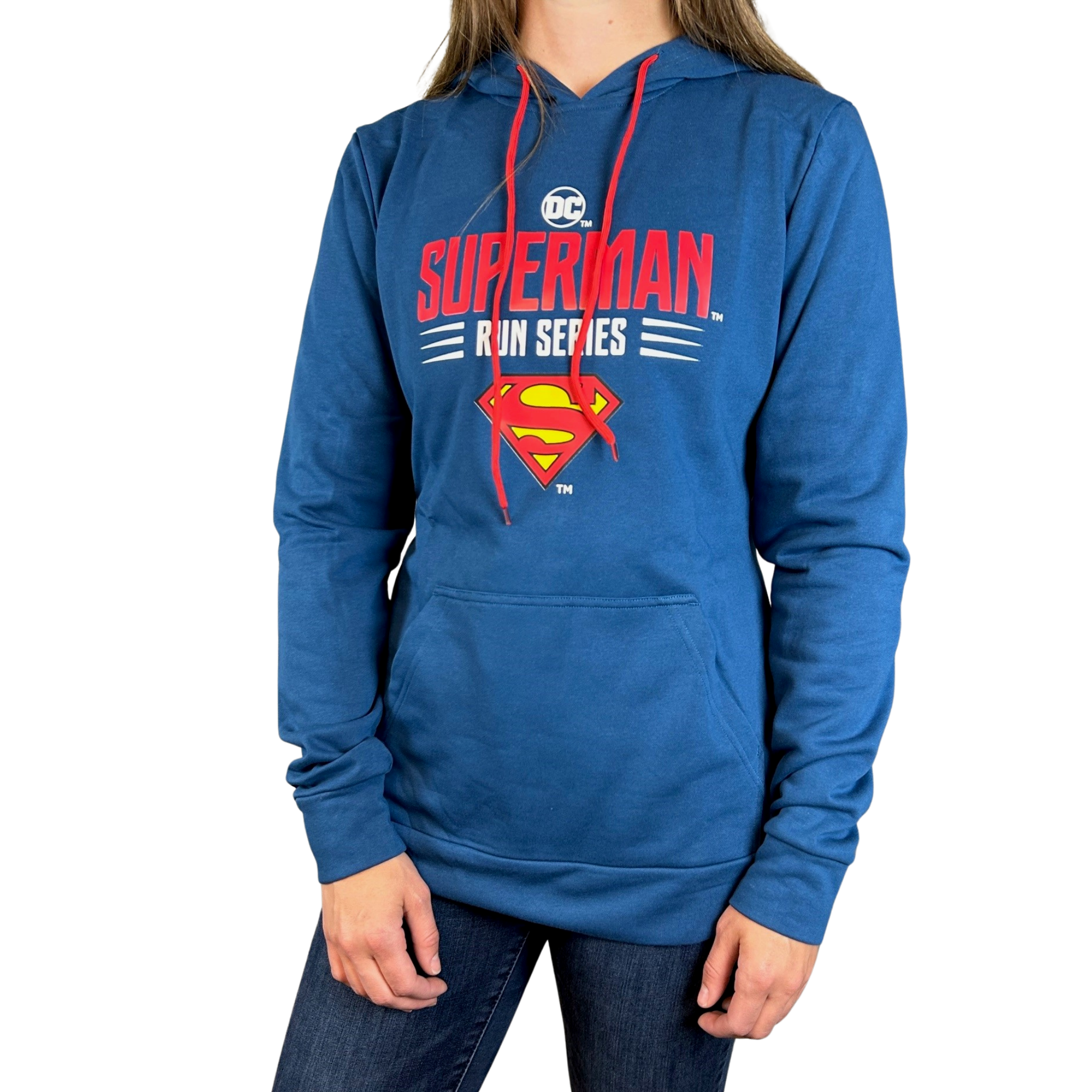 Women's Superman Hoodie