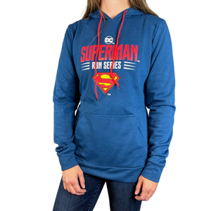 Women's Superman Hoodie