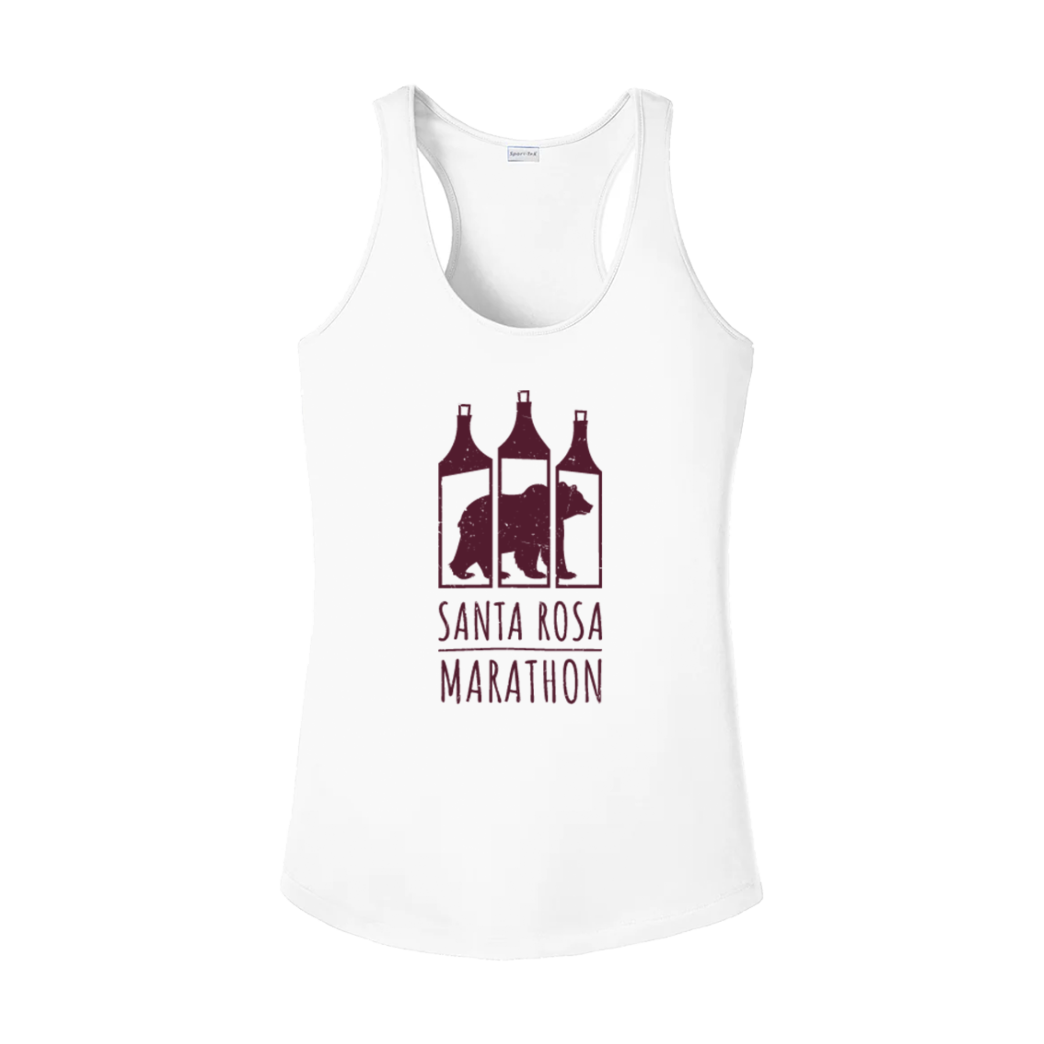 Women's Santa Rosa Marathon Running Tank