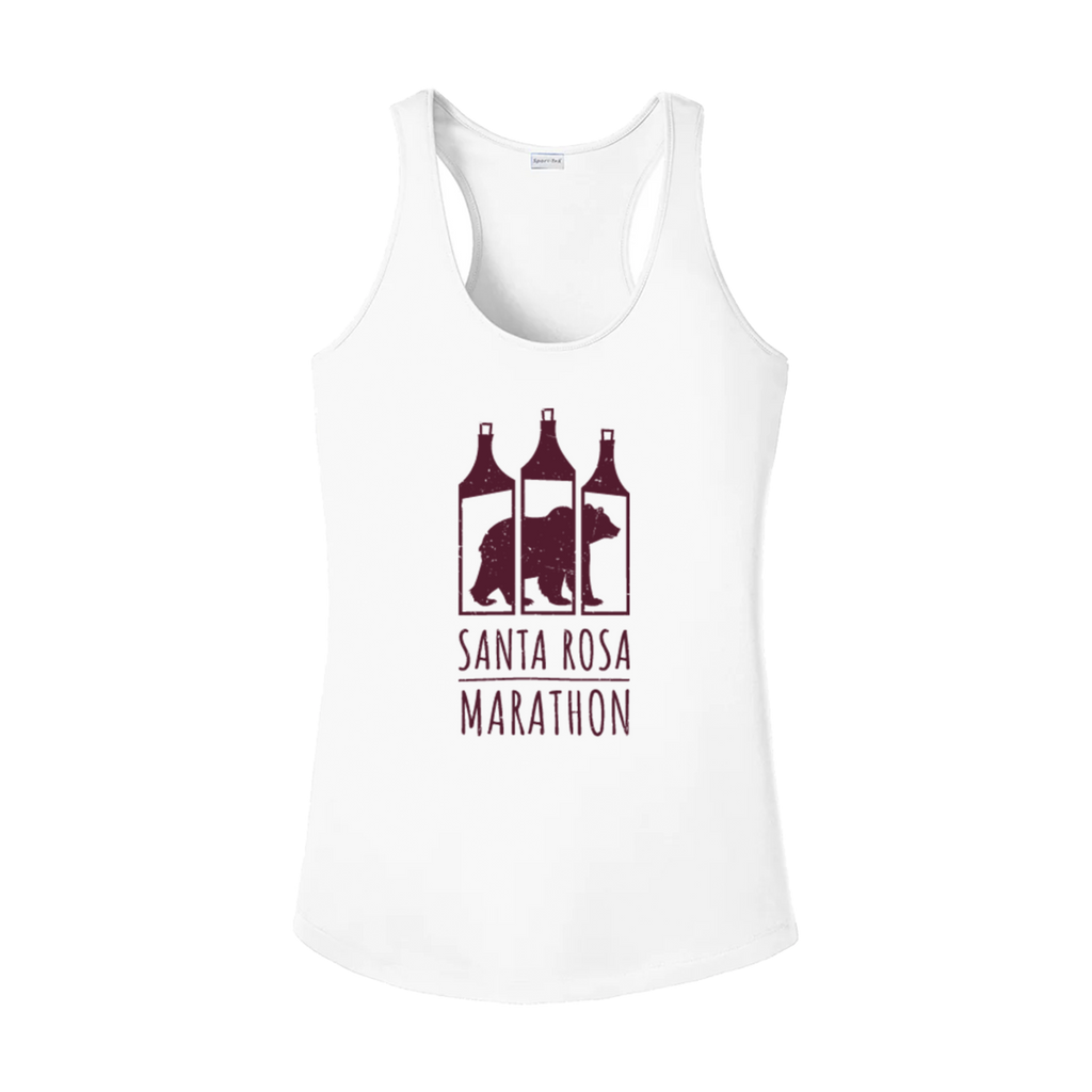 Women's Santa Rosa Marathon Running Tank