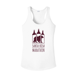 Women's Santa Rosa Marathon Running Tank