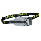 SPI belt with a gray reflective pouch and phone case